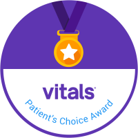 Vitals Patient Choice Award